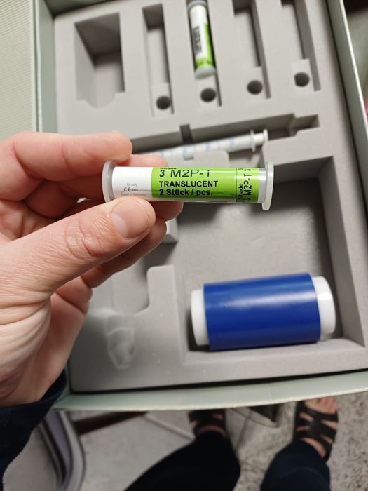 Ring silicon cu conformator