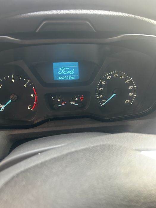 Vand Ford transit prelata de 8 euro paleti