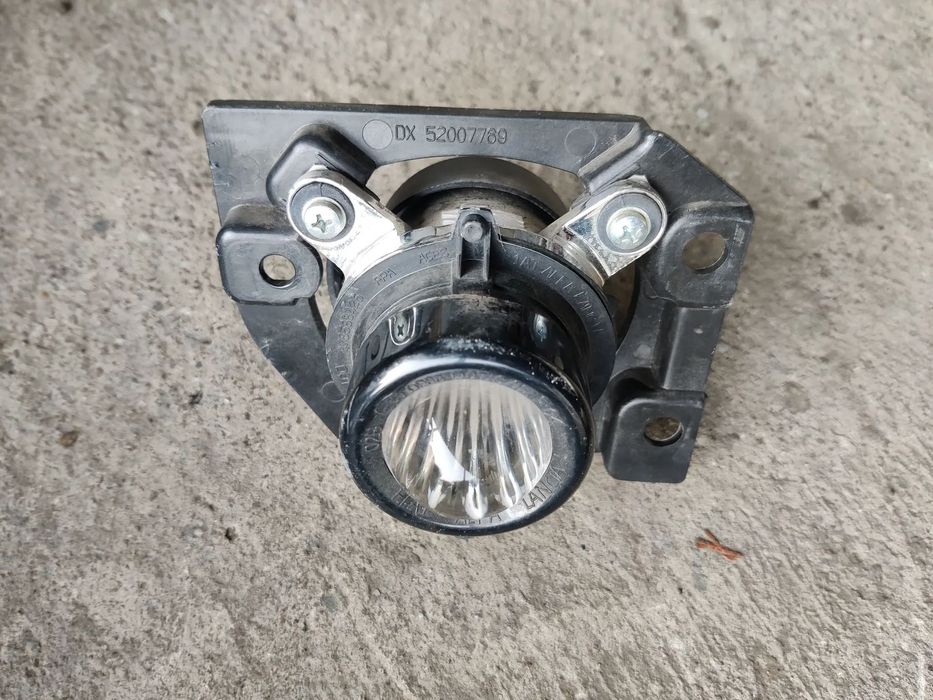 Proiector Lumina de zi halogen Dreapta fata FIAT 500 / 500X  52007769 / 478567578