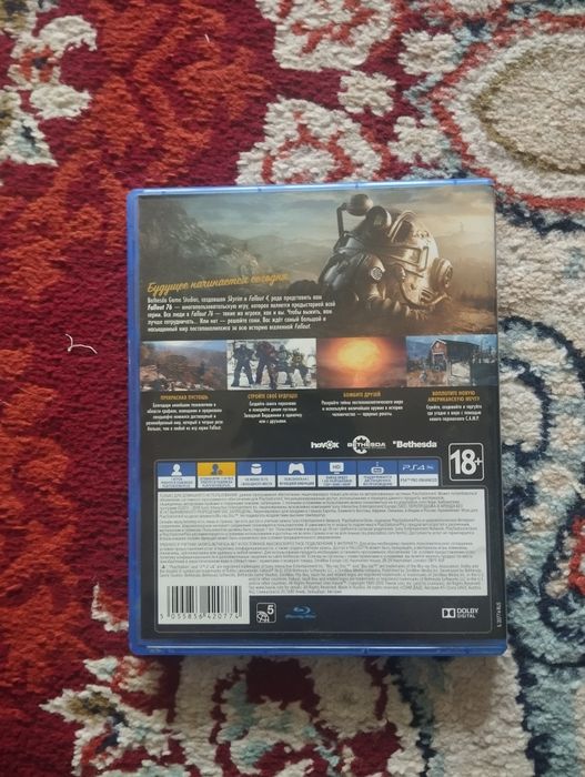 Продам игру Fallout 76