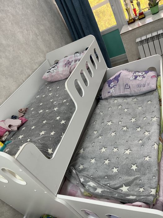 Продам кровать новая/
