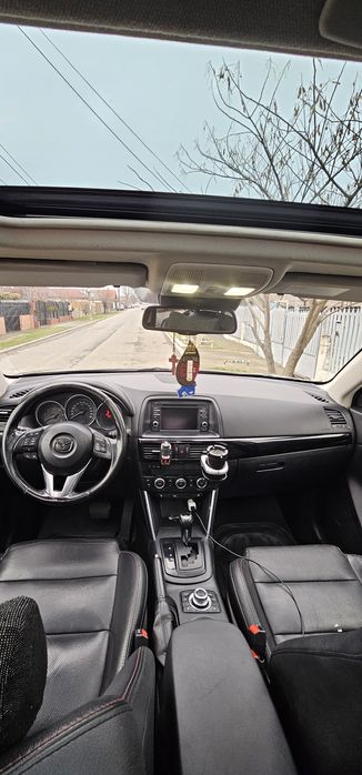 Mazda CX-5    2014