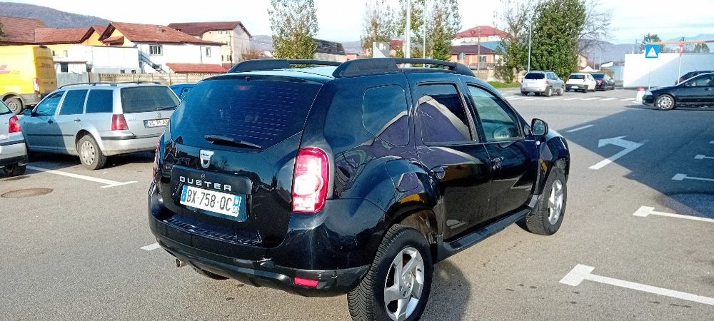 Dacia Duster 1.5 Diesel Euro 5/ adus de 2zile/ navi, klima