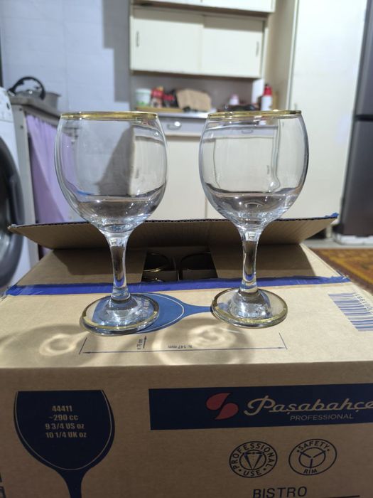 Фужер (стакан) турецкий