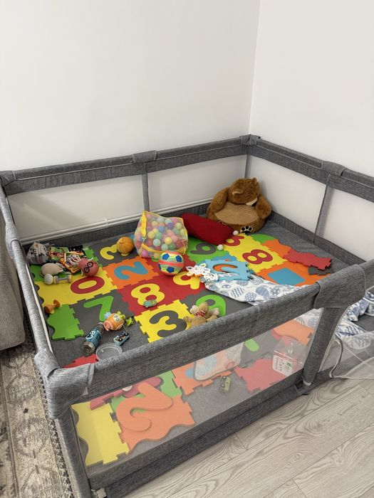 Tarc bebelusi 200x180 cm