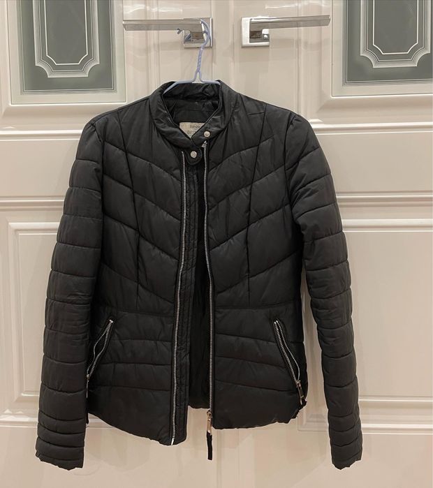 Куртка осенняя