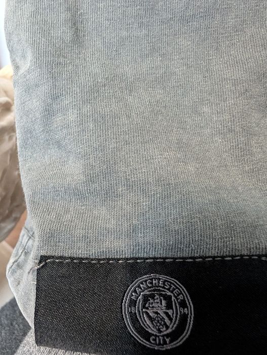 Tricou Manchester City - Ediție Specială "History Makers" - NOU cu Etichetă