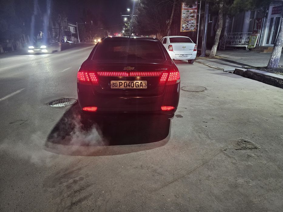 Шевроле, Эпика в отличном состоянии