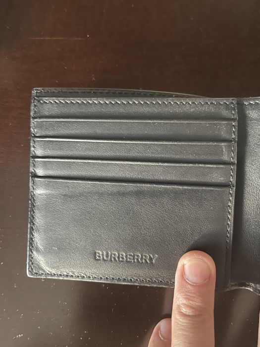 OFERTA//OFERTA Vand portofel Burberry