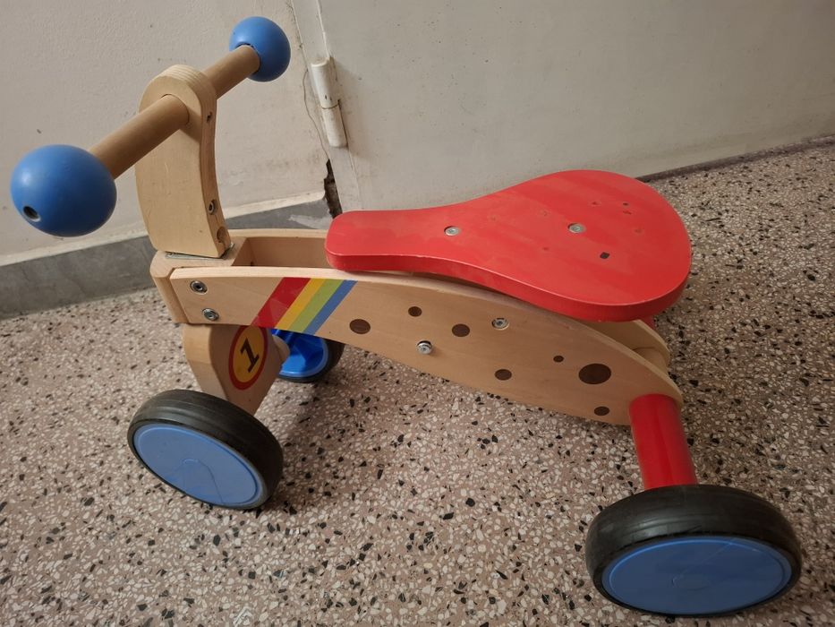 Детско колело 1-2години