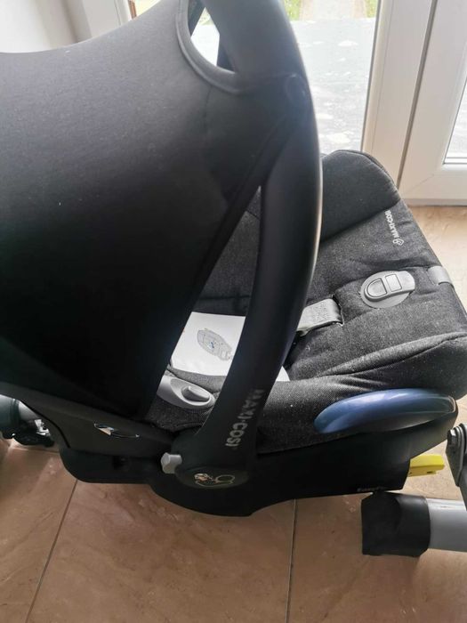 Scoica cu isofix
