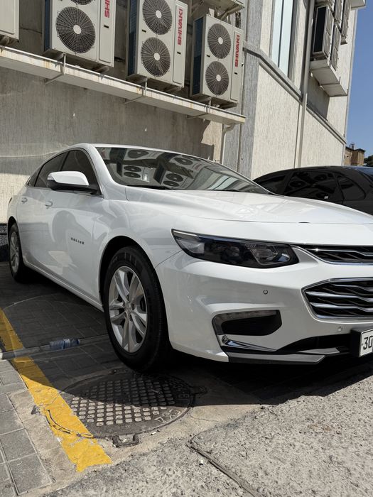Chevrolet Malibu 2019 — 2