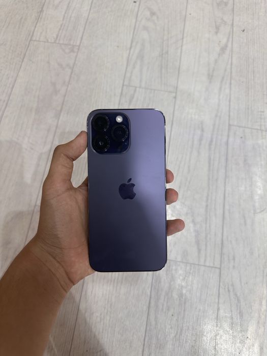 iPhone 14 Pro Max 256GB Purple