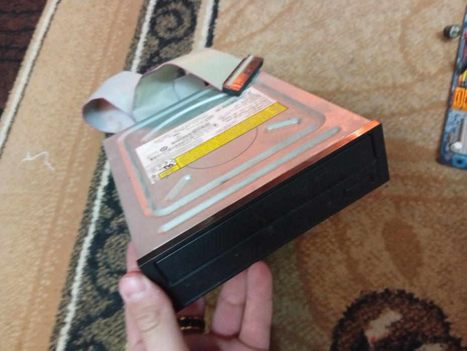 Комплектующие для ПК