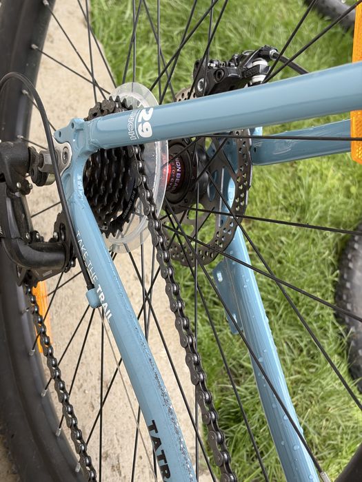 Bicicleta MTB Tatra Overland