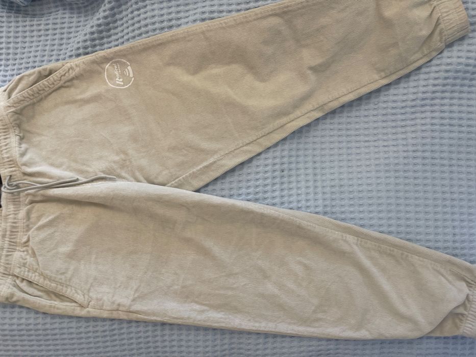 трико брюки вельвет Zara