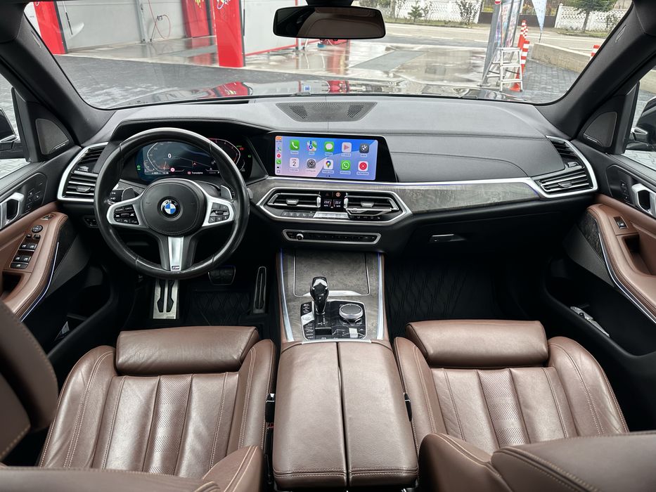 Bmw x5  M pachet full suv 4x4