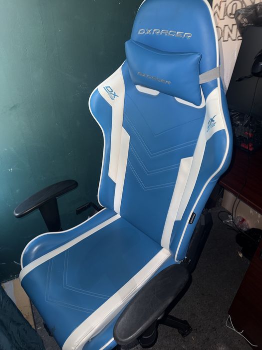 Кресло dxracer игровая