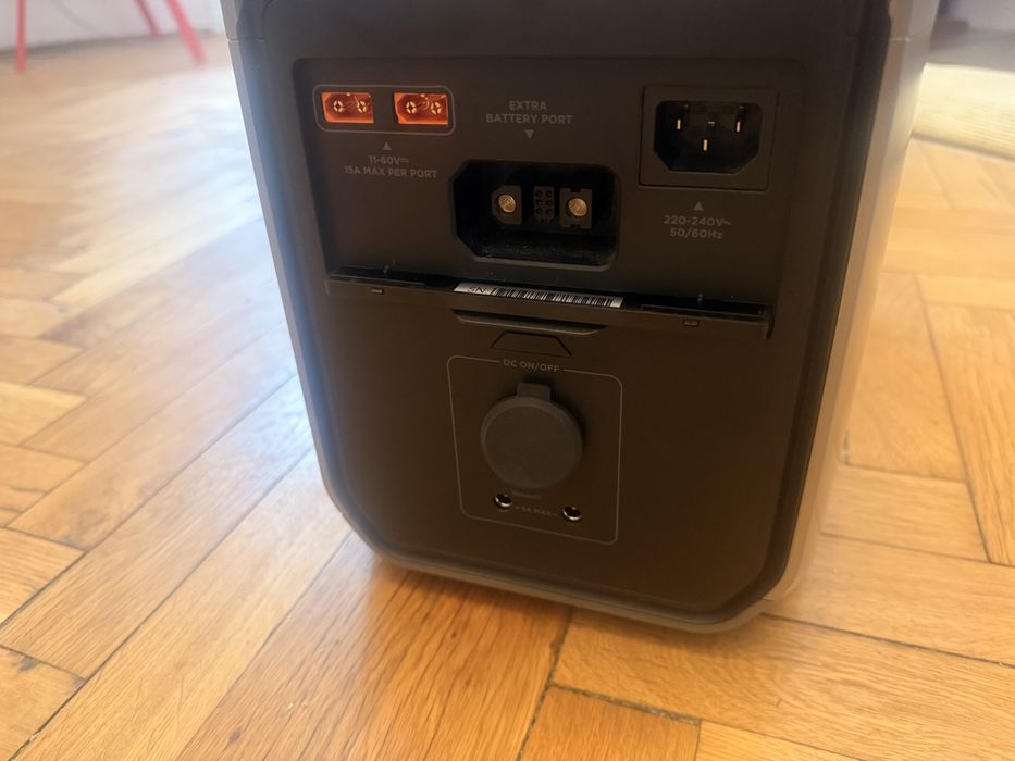 Ecoflow delta 3 plus