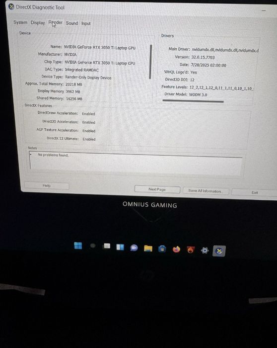 Laptop  RTX 3050TI  HP Victus NOU i5-11300H RAM până la 64GB