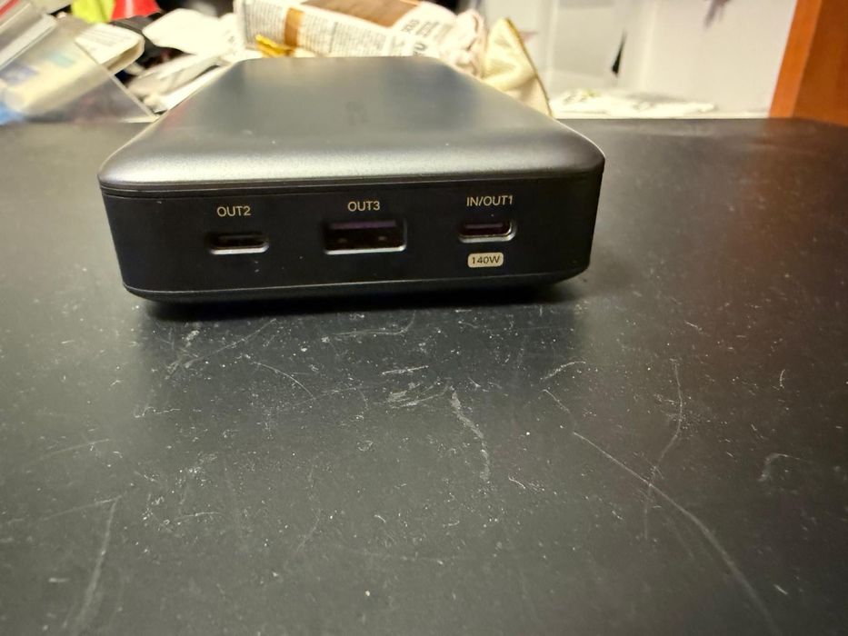 Baterie externa 25000 mah fast charger