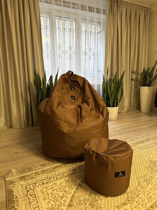 Кресло мешок (пуф)