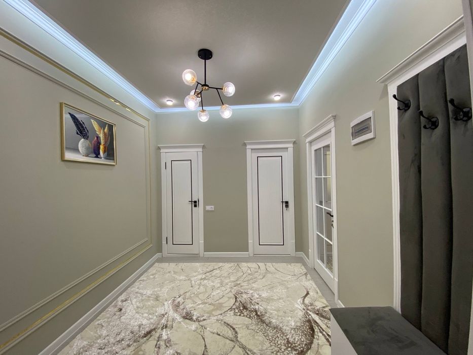 3 xonalik kvartira vokzal yulni ustida