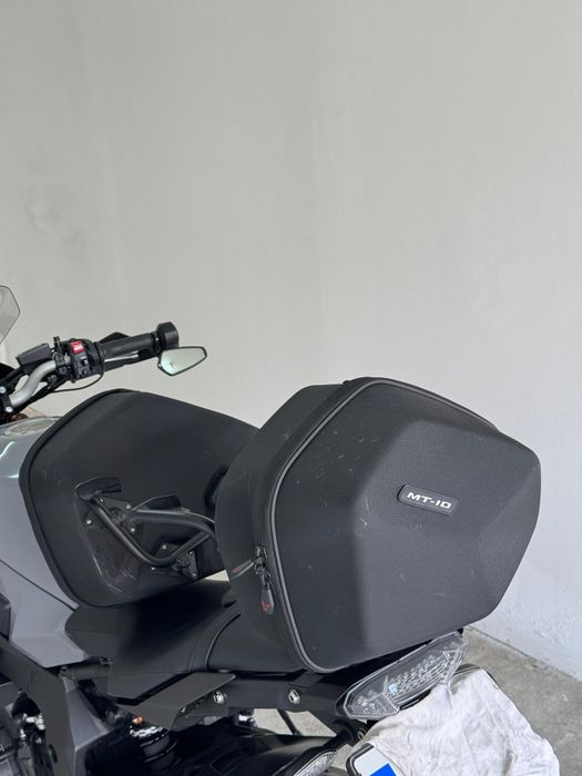 Yamaha MT10 Touring Edition