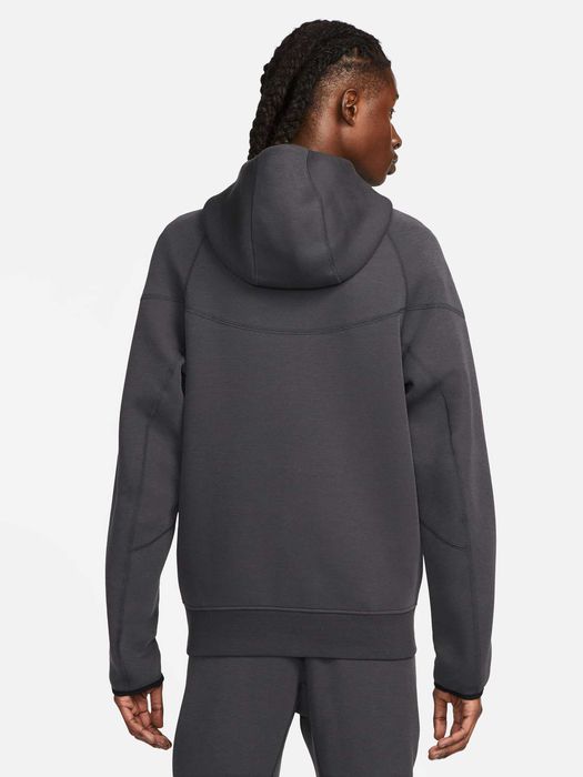 Nike - M NK TCH FLC FZ WR HOODIE Оригинал Код 815