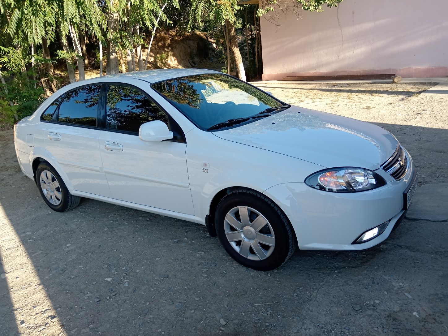 Chevrolet Lacetti 2022