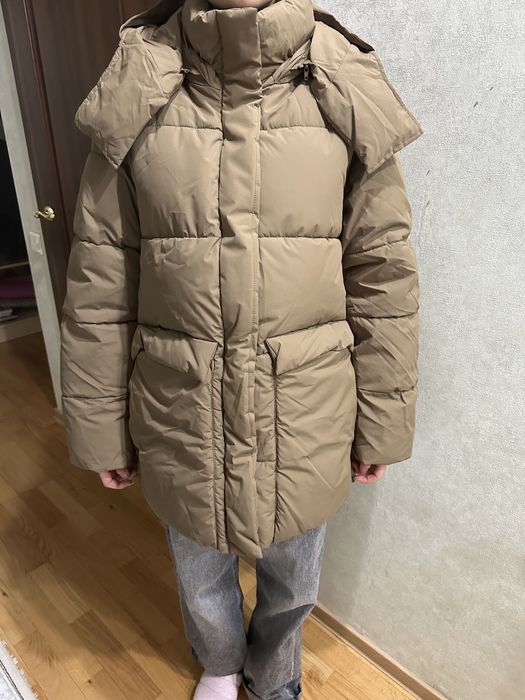 Зимняя куртка Манго