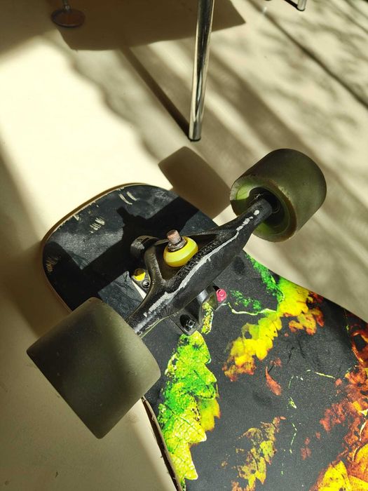 Longboard Madrid Custom