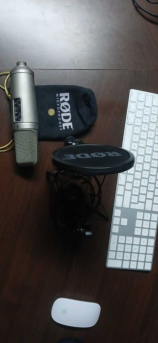 Продавам RODE NT2a