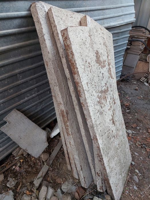 Опалубка железная