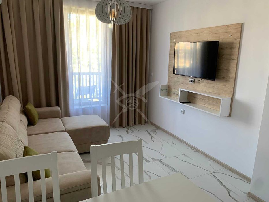 Продава се Двустаен апартамент в Приморско - 53 кв.м за 1982 €/кв.м - Снимка #1