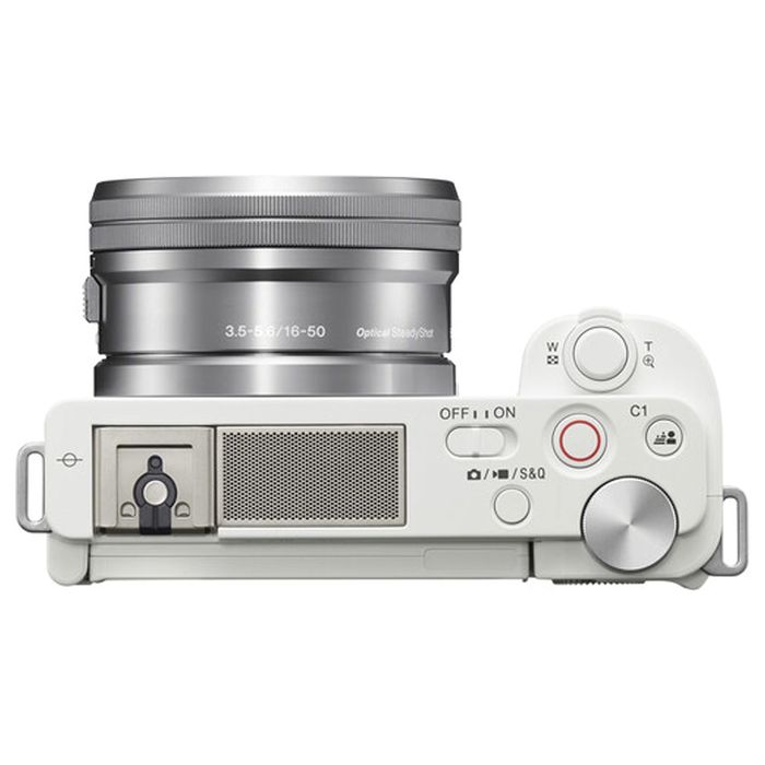 Sony ZV-E10 16-50mm + Рукоядка (штатив)
