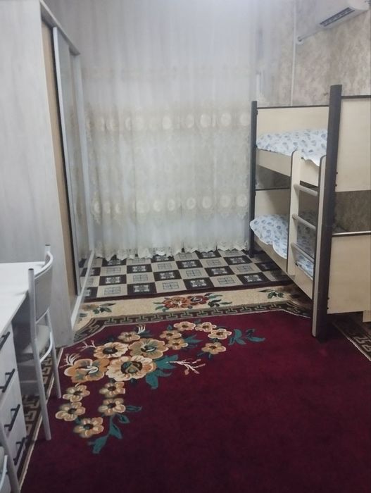Аренда Квартира 1 хона 2 хона килинган Кора камиш 1/3