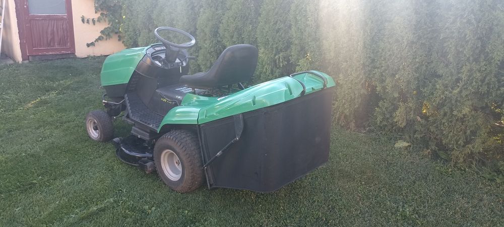 Тракторна косачка Castelgarden (Brill)