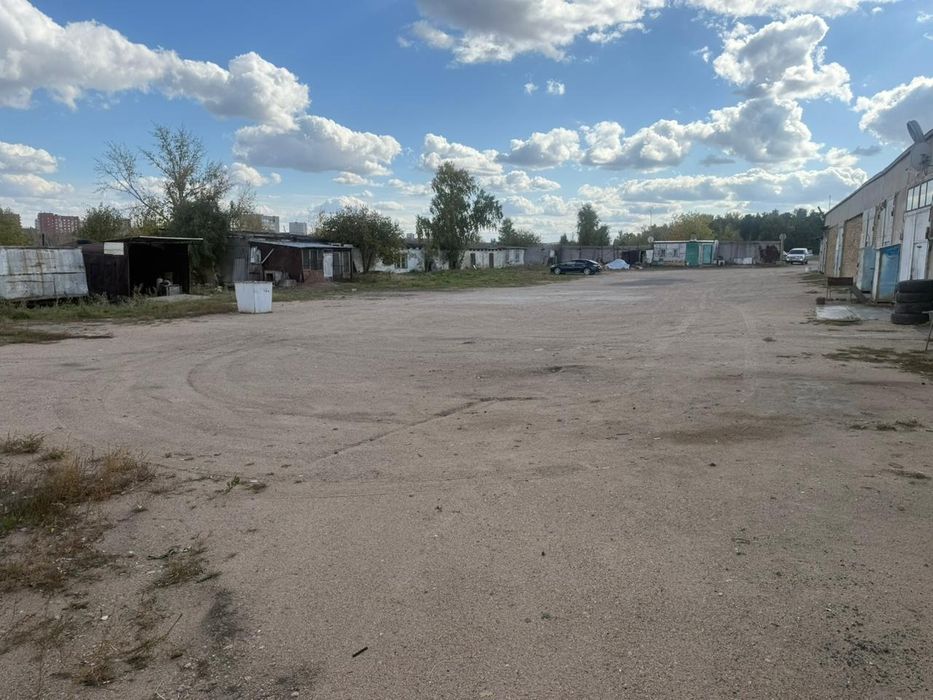 Продам базу в черте города