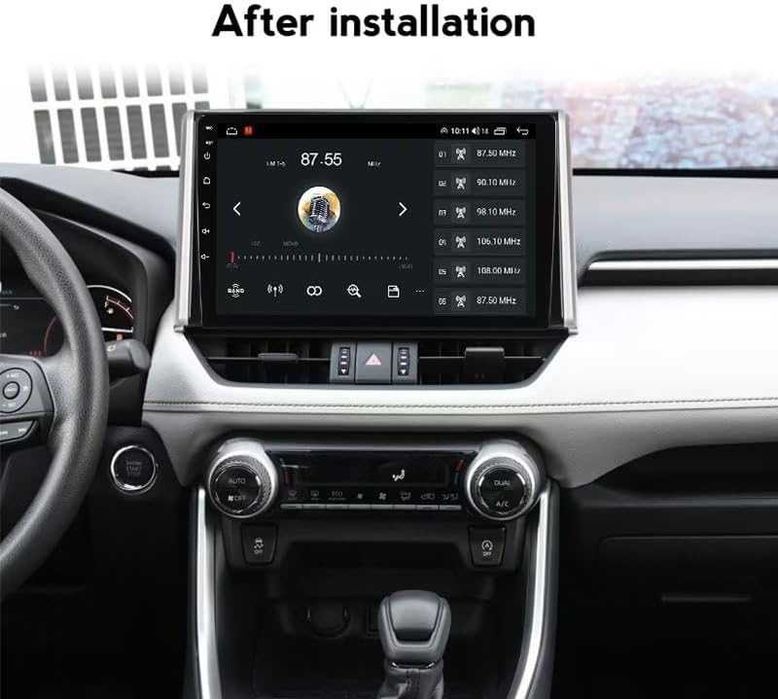 Мултимедия за Toyota RAV4 за РАВ 4 навигация Android Двоен дин RAV 4