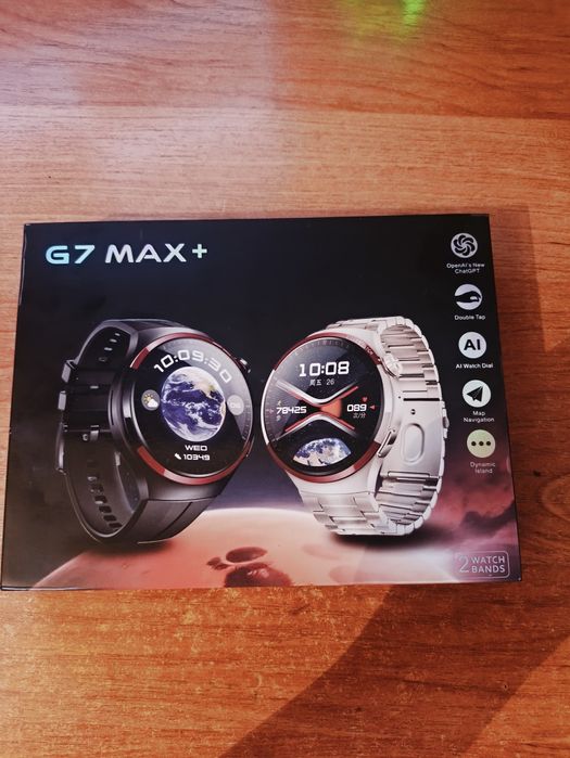 Продам умные часы