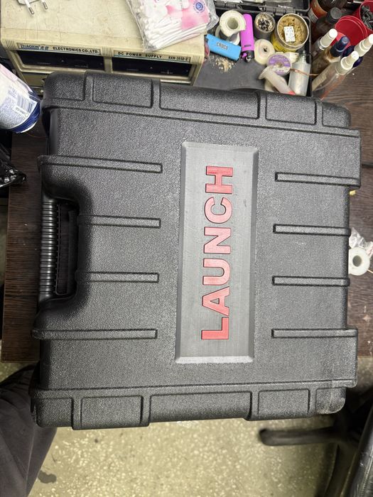 launch x431 pad 7