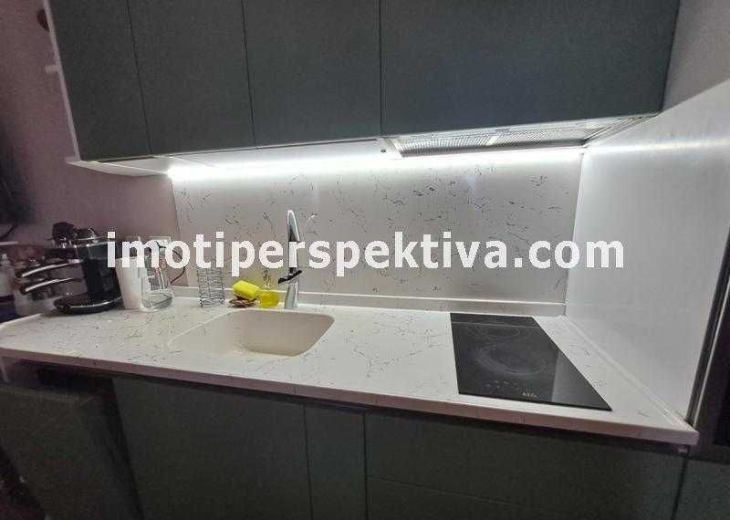 реф.14015 Две паркоместа в цената, готов за нанасяне-бул. Южен!