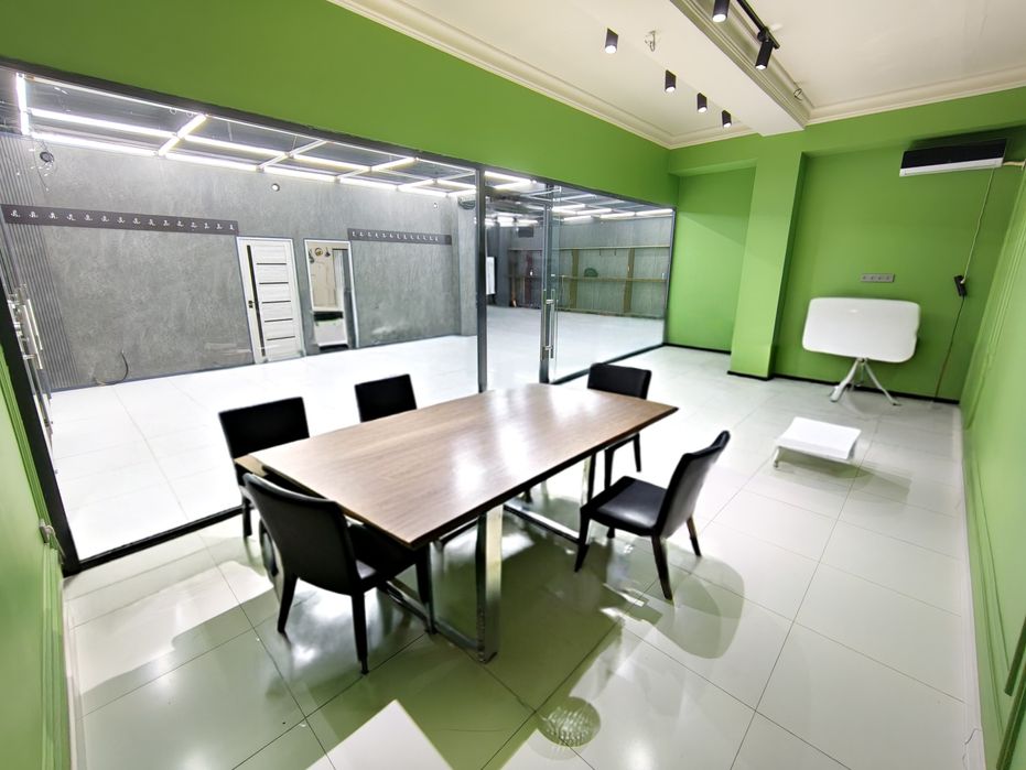 Аренда цокольного помещения под детейлинг.