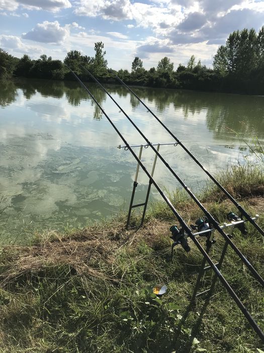 Частен язовир-рибарник Под наем