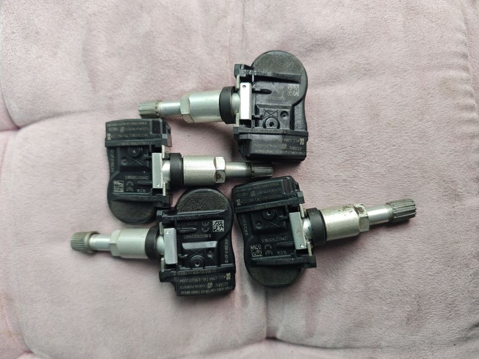 Датчици за налягането в гумите Continental за Мазда, Хюндай, Кия, Тойо