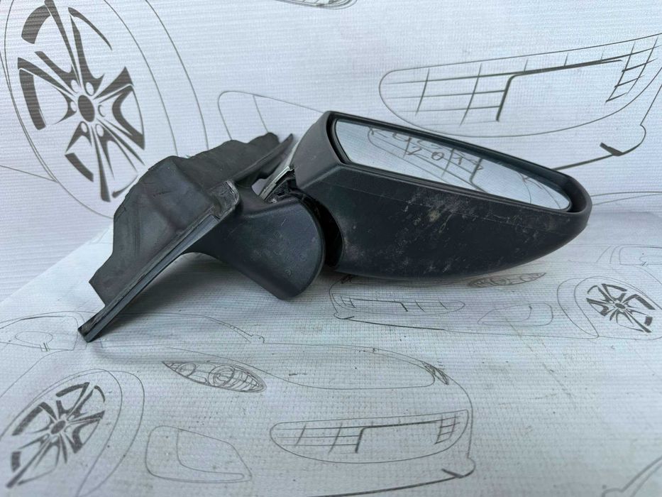 Oglindă Retrovizoare Dreapta Electrică 6 Pini Ford Kuga 2326071 / DV44-17682-LE / [2013-2019] / (5D3)