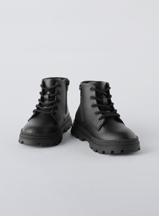 Новые ботинки зара 25 размер