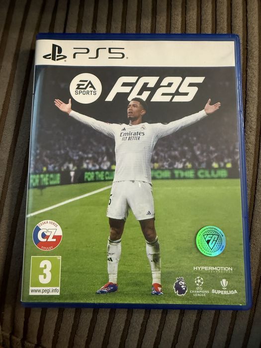 FC 25 PS5 Playstation 5