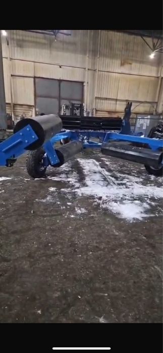 Каток Измельчитель и Каток Воданаливной